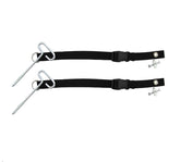Clam 8064 Ice Anchors Kit